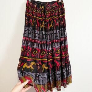 Vintage 90s indie boho